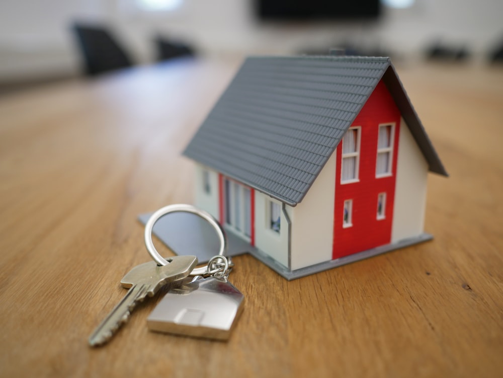 Mortgage home loan keys