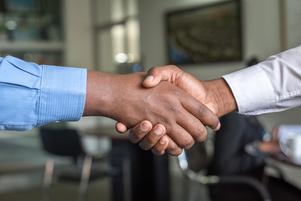 Community handshake membership